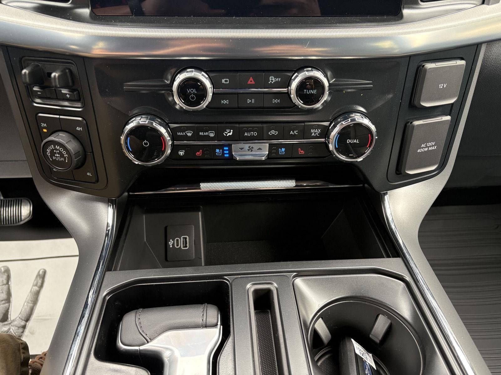 2026 Ford F-150 Lariat®