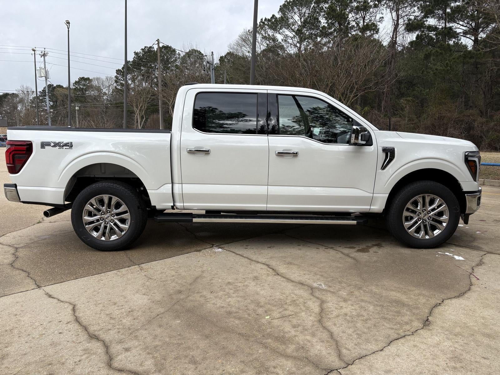2026 Ford F-150 Lariat®