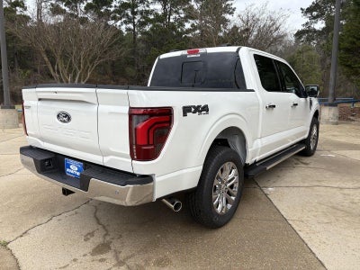 2026 Ford F-150 Lariat®