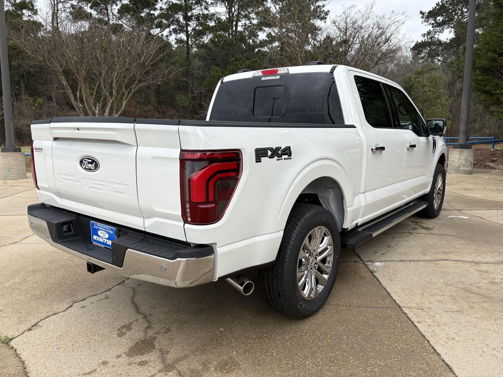 2026 Ford F-150 Lariat®