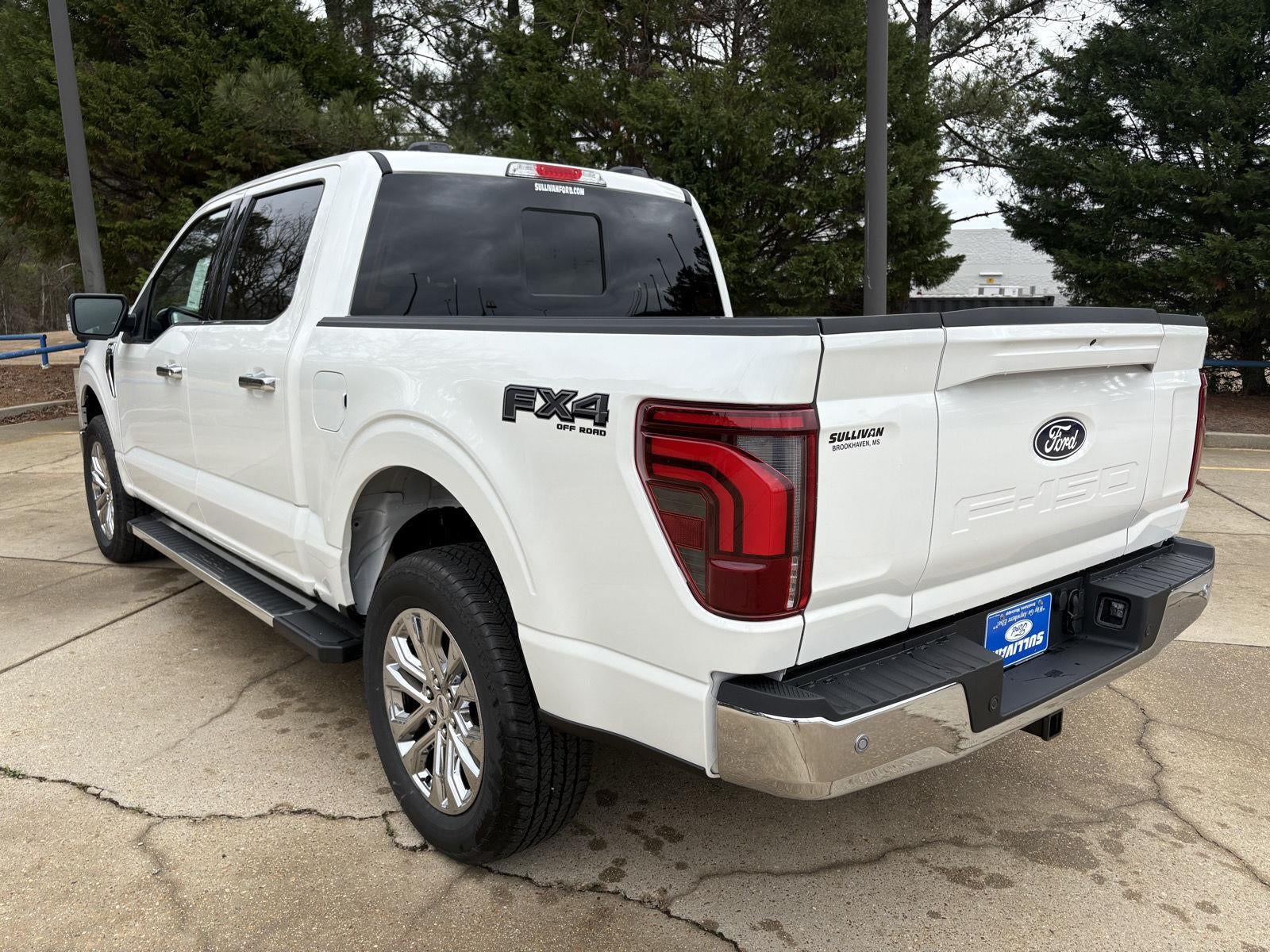2026 Ford F-150 Lariat®
