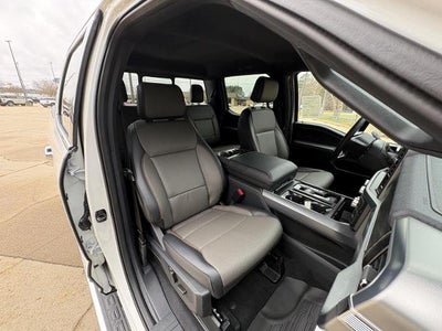 2026 Ford F-150 Lariat®