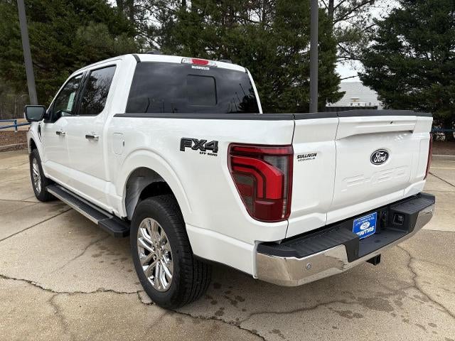 2026 Ford F-150 Lariat®