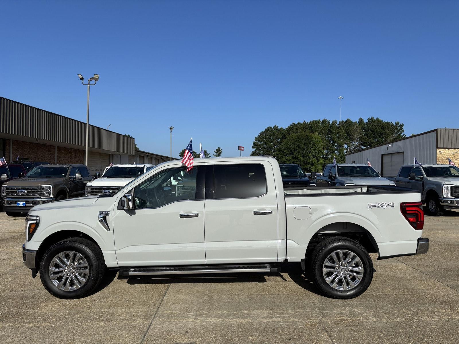 2026 Ford F-150 LARIAT