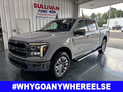 2024 Ford F-150 LARIAT
