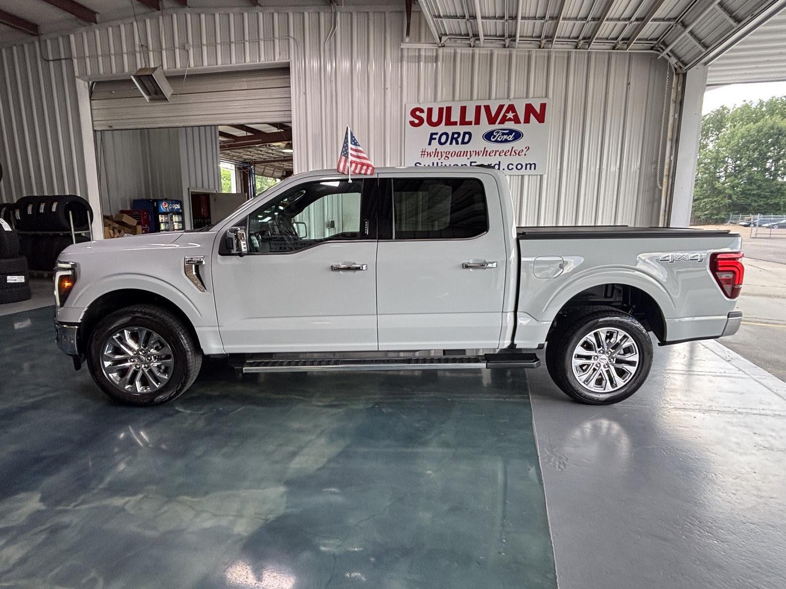 2024 Ford F-150 LARIAT