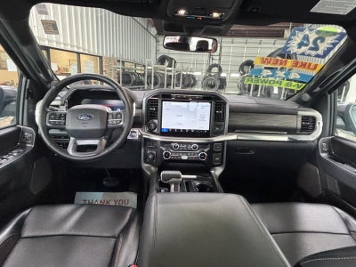 2024 Ford F-150 LARIAT