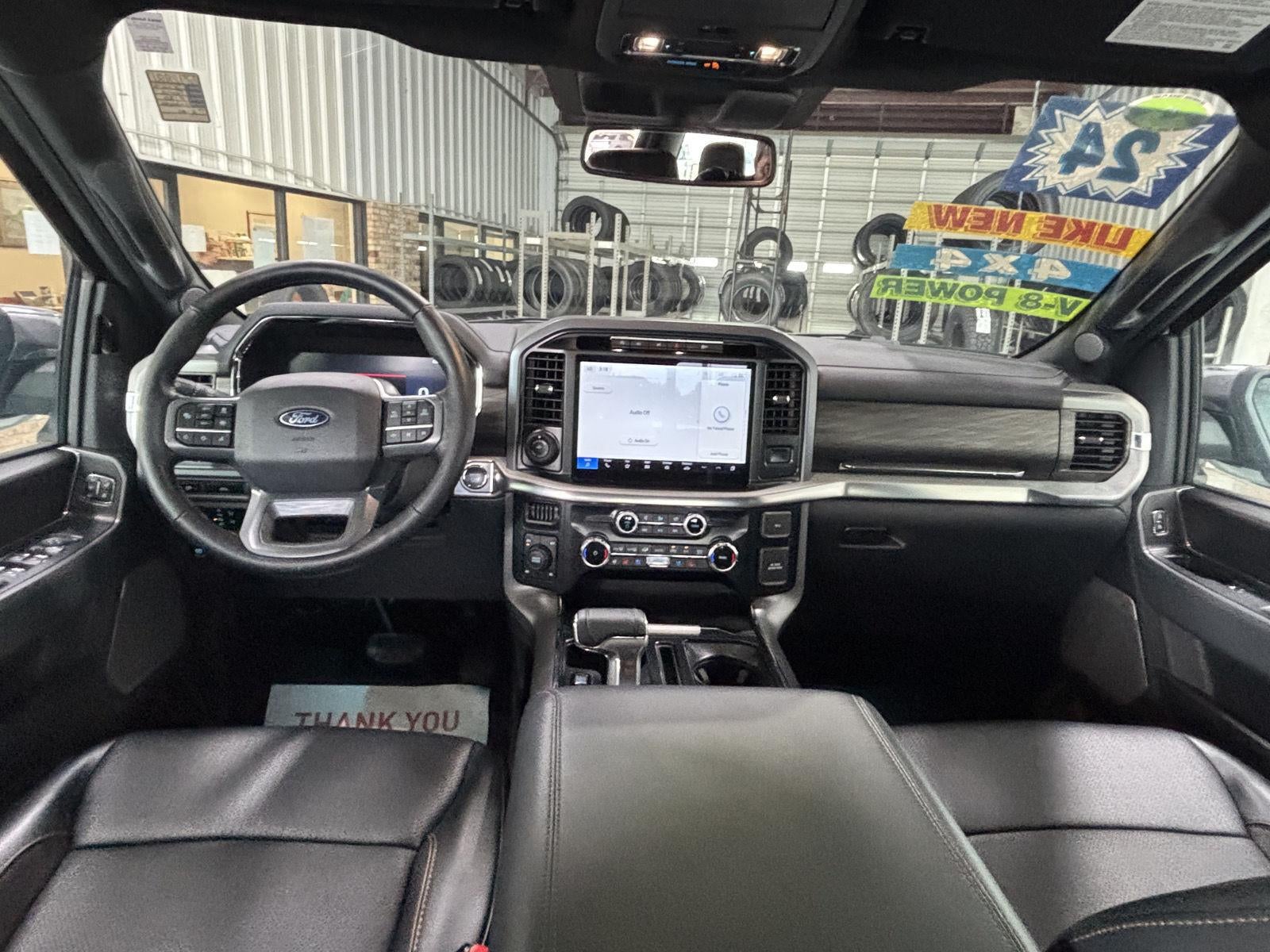 2024 Ford F-150 LARIAT