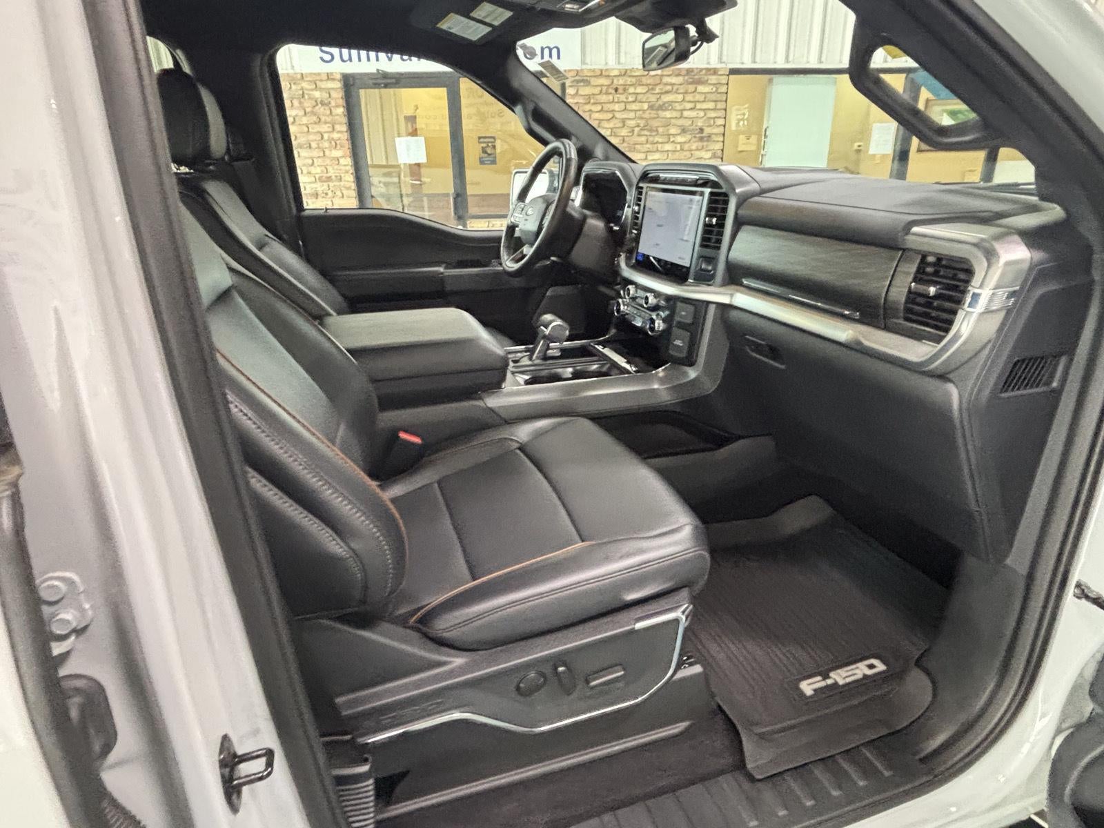 2024 Ford F-150 LARIAT