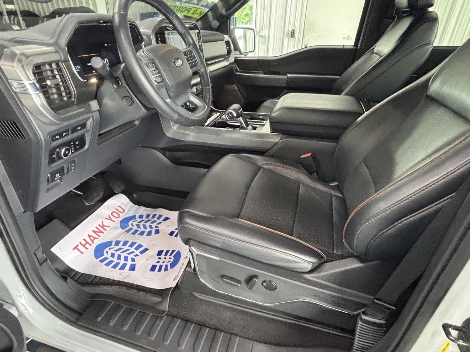 2024 Ford F-150 LARIAT
