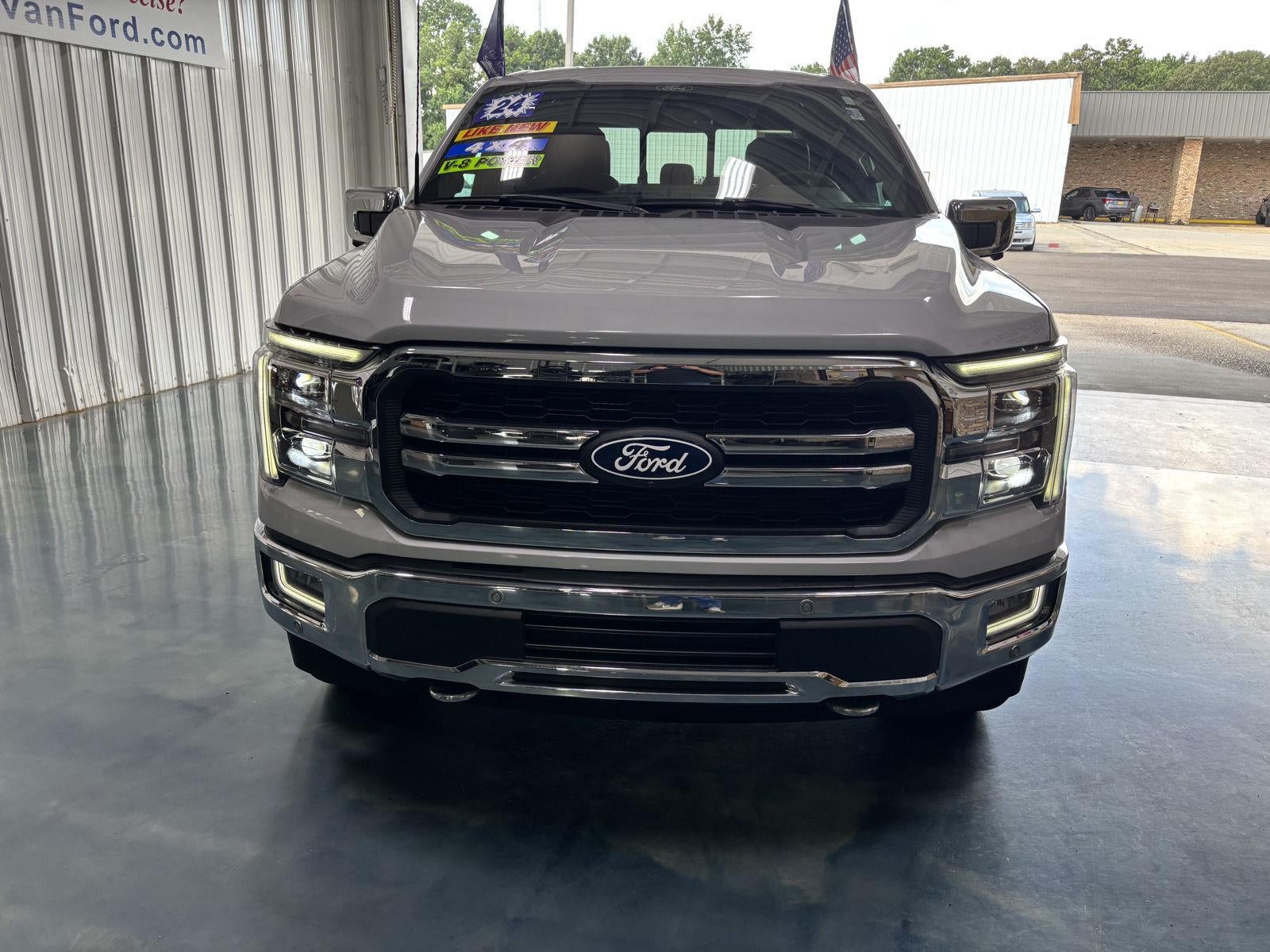 2024 Ford F-150 LARIAT
