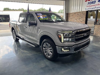 2024 Ford F-150 LARIAT