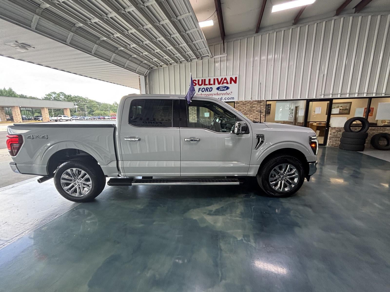 2024 Ford F-150 LARIAT