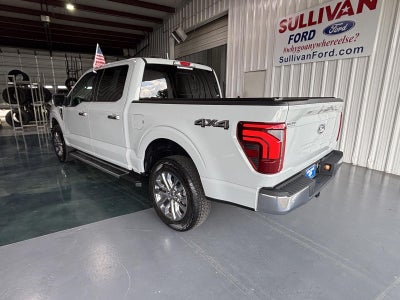 2024 Ford F-150 LARIAT
