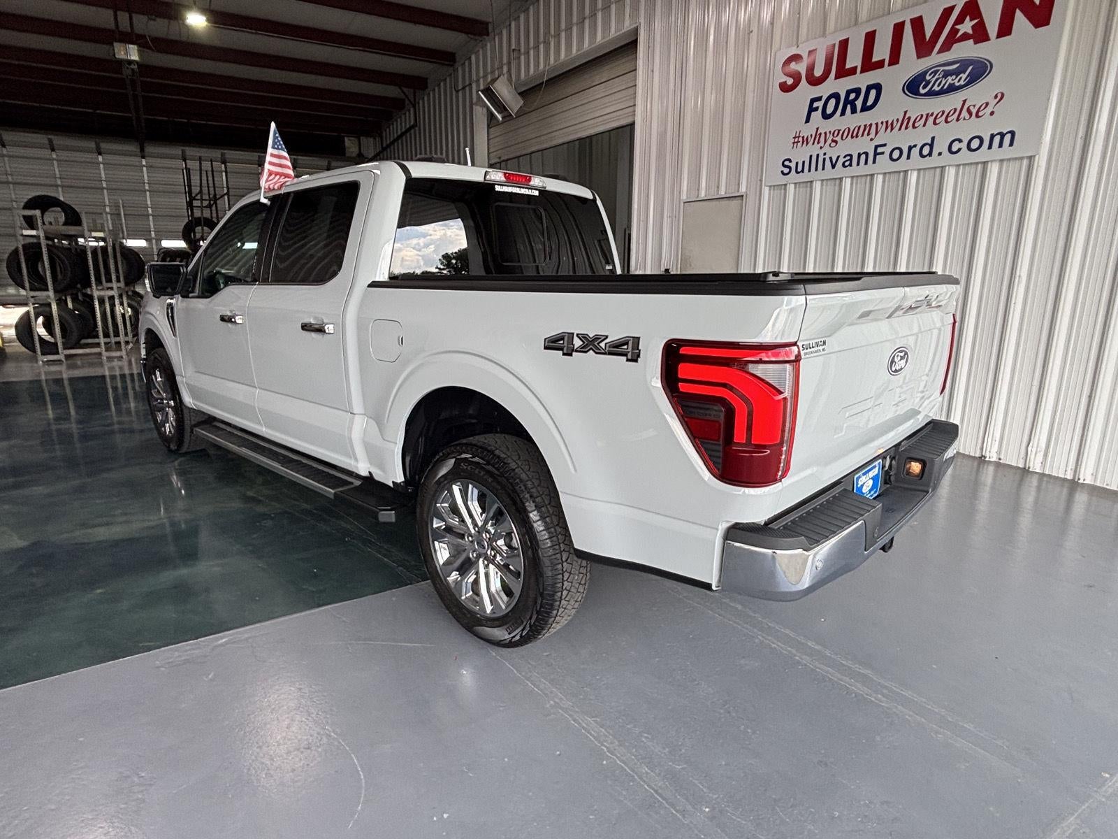 2024 Ford F-150 LARIAT