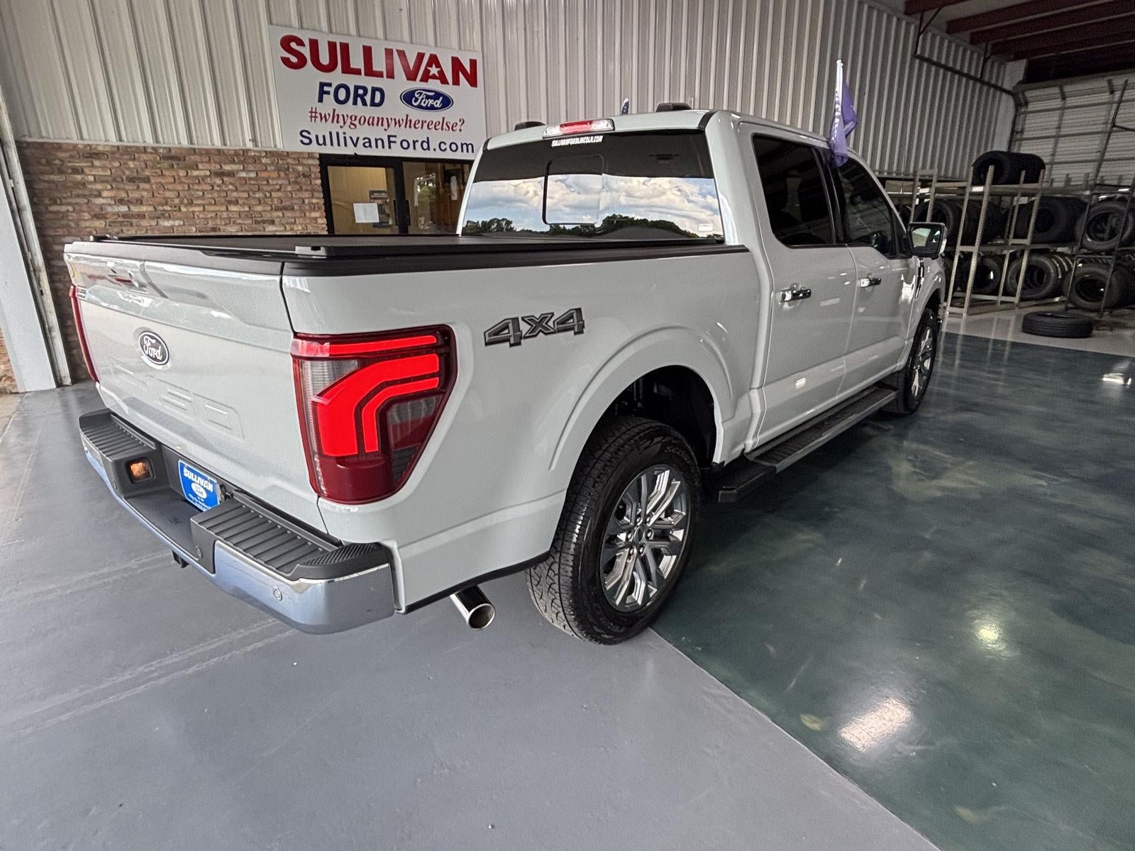 2024 Ford F-150 LARIAT