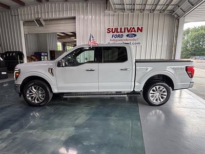 2024 Ford F-150 LARIAT