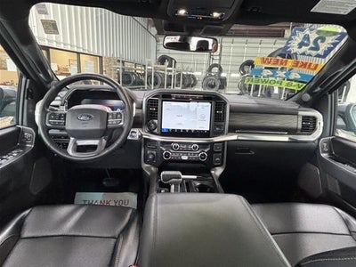 2024 Ford F-150 LARIAT