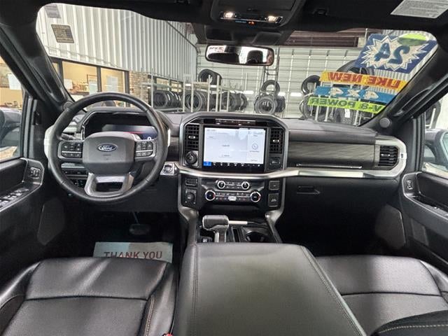 2024 Ford F-150 LARIAT