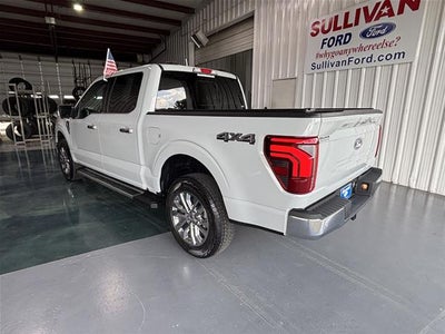 2024 Ford F-150 LARIAT