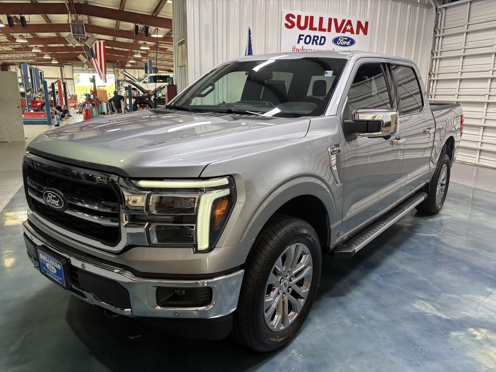 2026 Ford F-150 Lariat 4x4 SuperCrew 5-1/2 Box's photo
