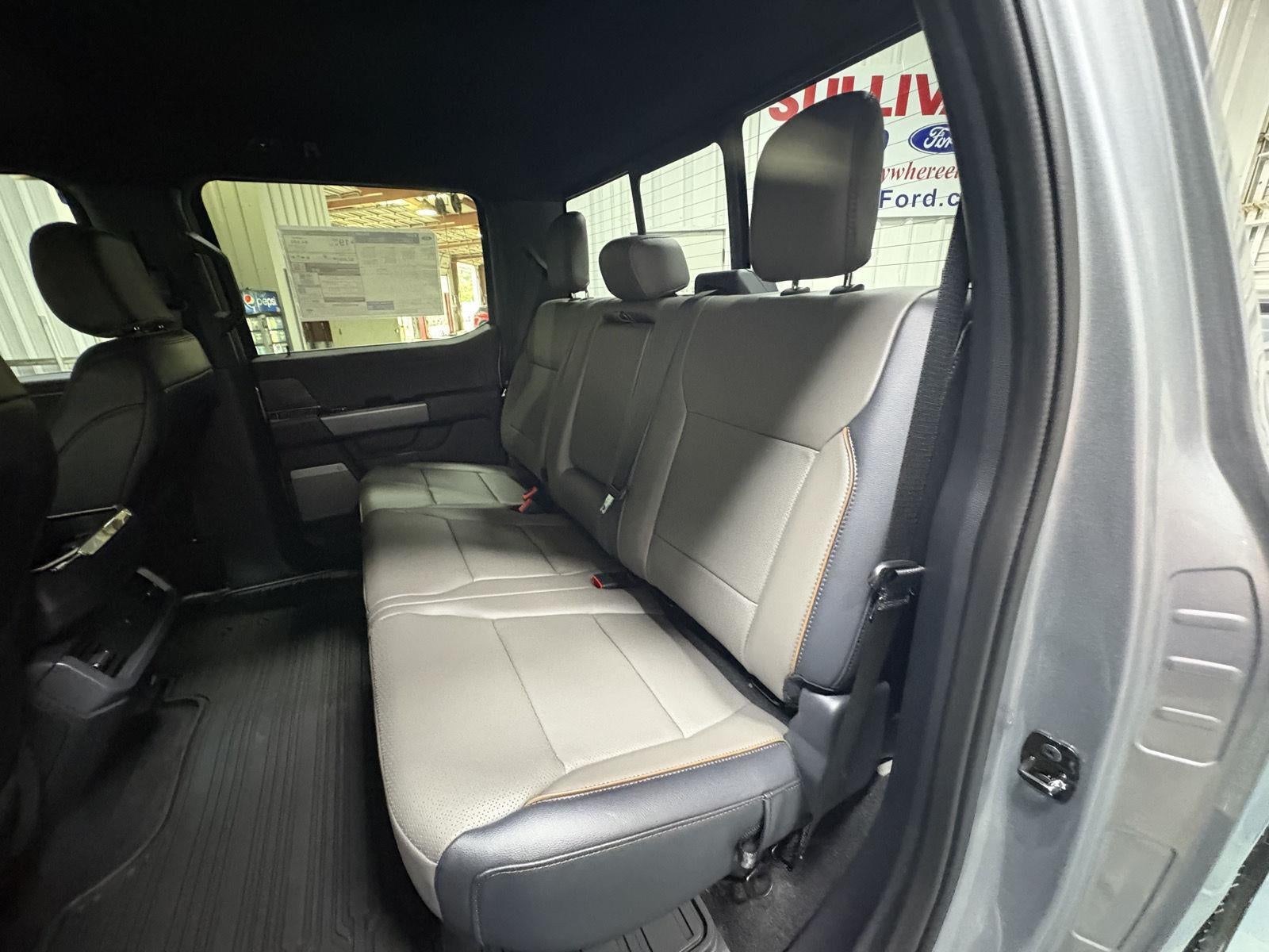 2026 Ford F-150 Lariat®