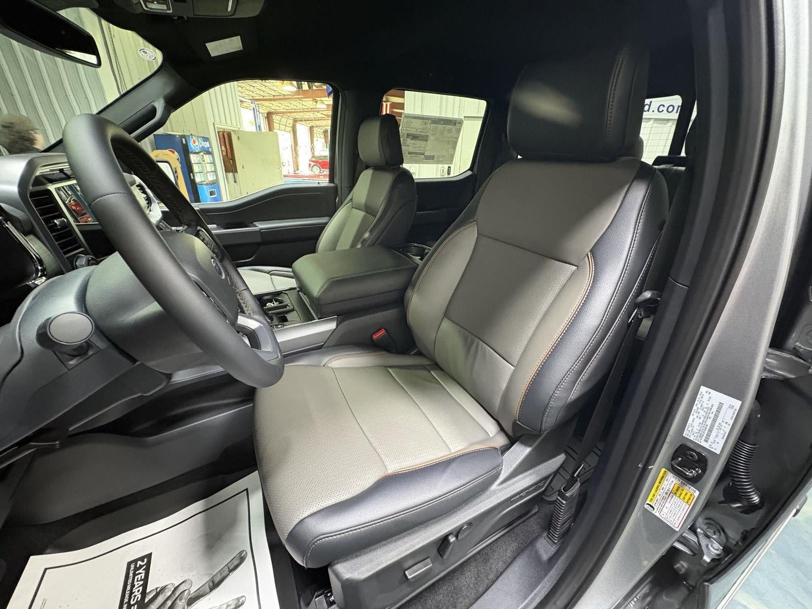 2026 Ford F-150 Lariat®