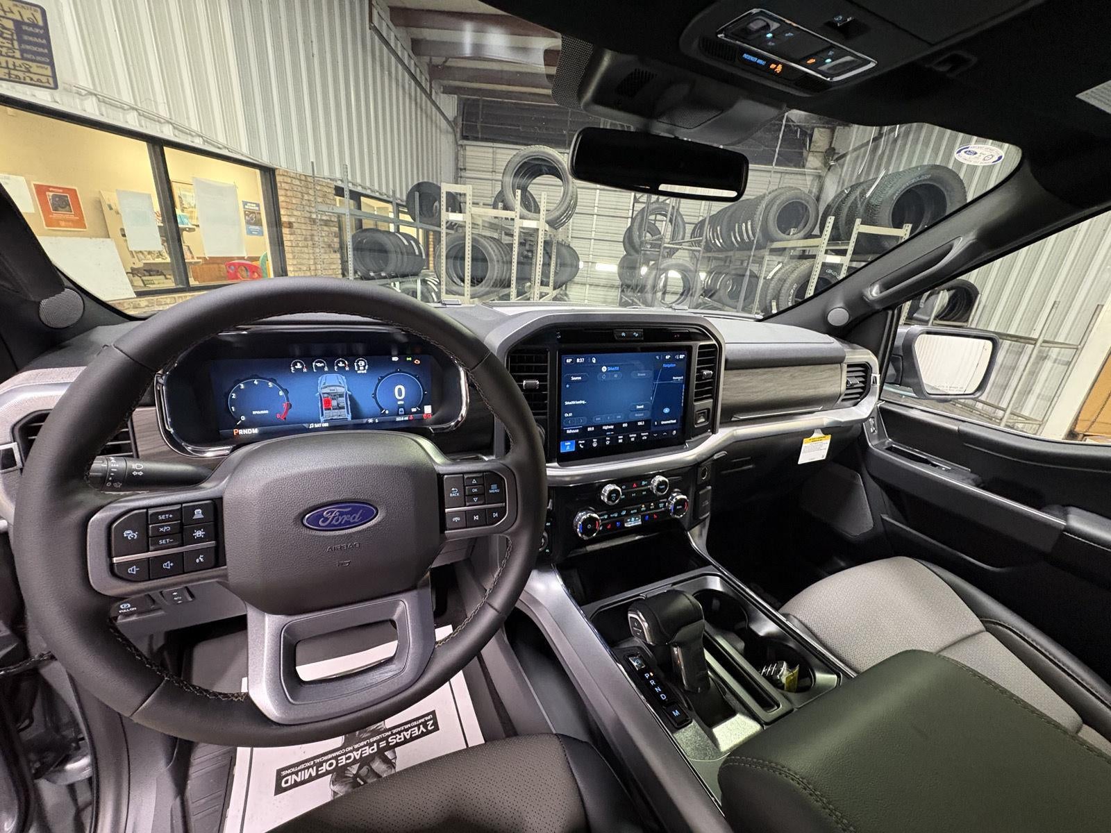 2026 Ford F-150 Lariat®