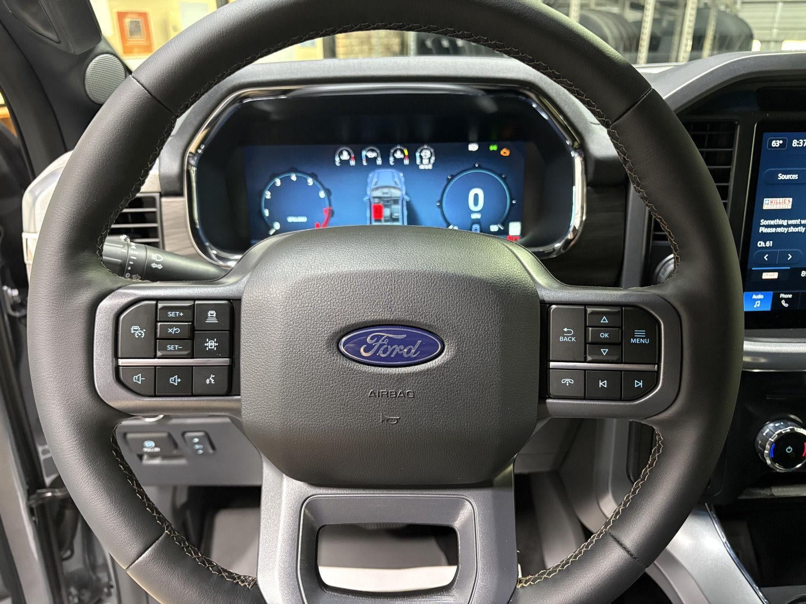 2026 Ford F-150 Lariat®