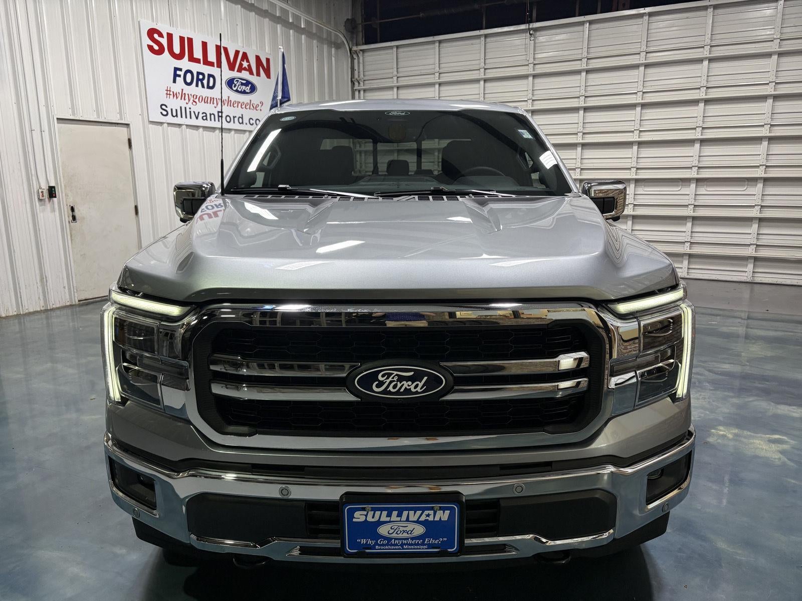 2026 Ford F-150 Lariat®