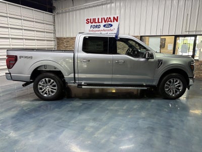 2026 Ford F-150 Lariat®