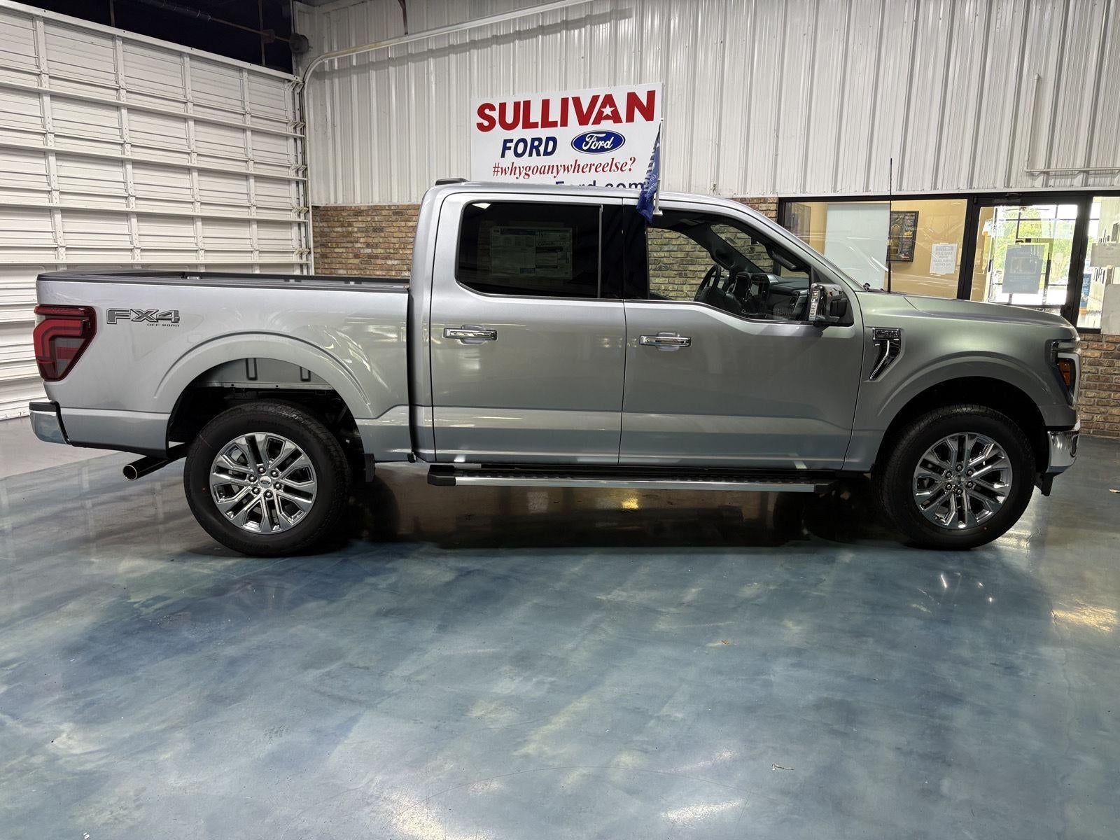 2026 Ford F-150 Lariat®