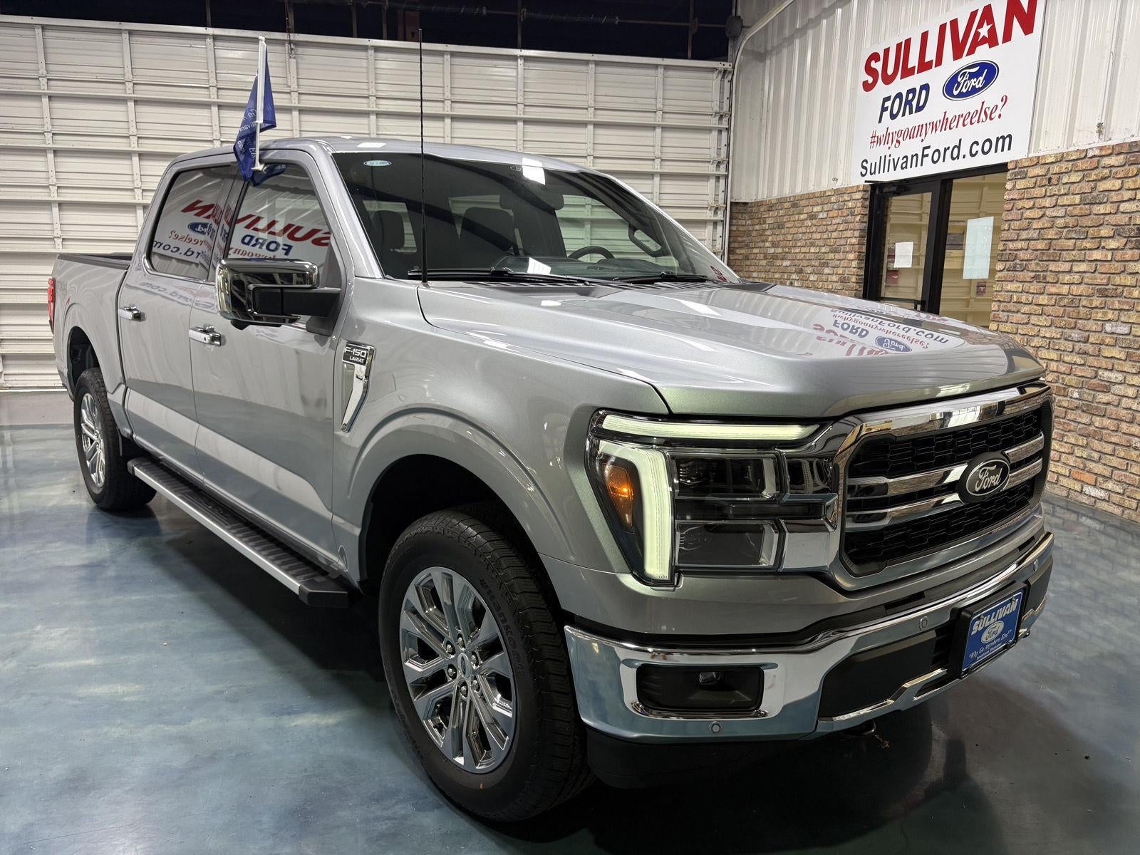 2026 Ford F-150 Lariat®
