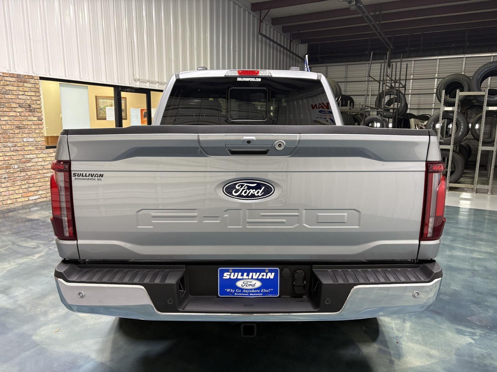 2026 Ford F-150 Lariat®
