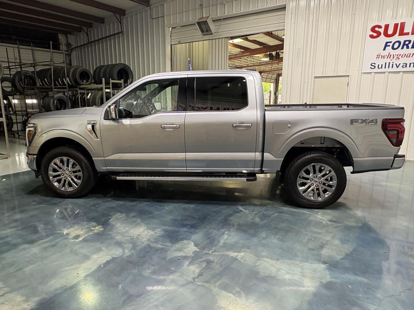 2026 Ford F-150 Lariat®