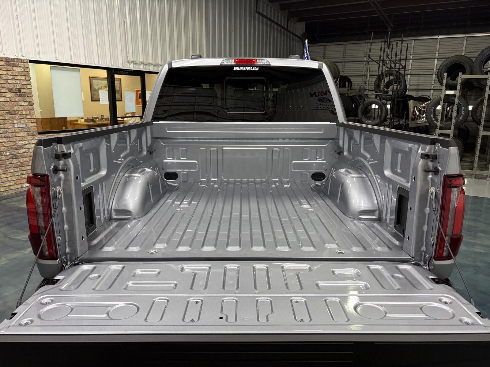 2026 Ford F-150 Lariat®