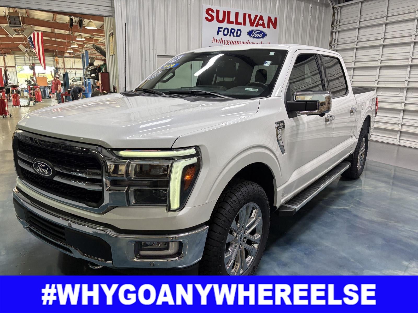 2024 Ford F-150 LARIAT