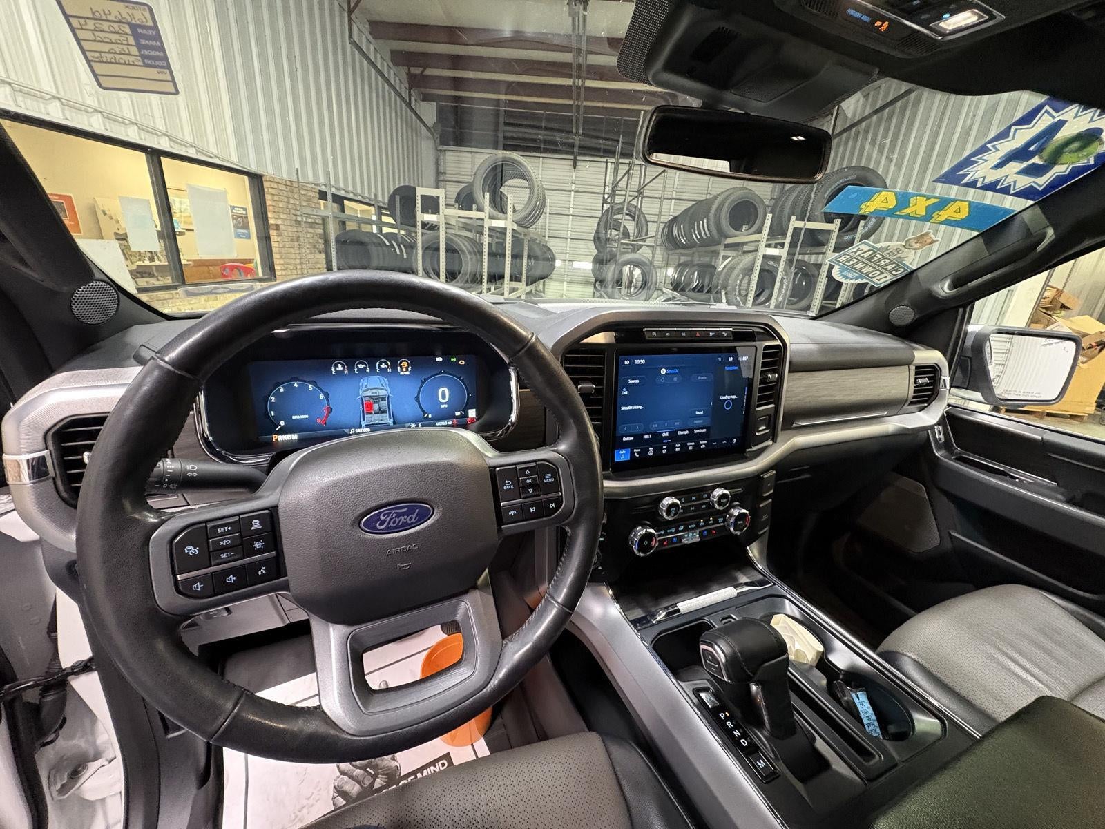 2024 Ford F-150 LARIAT