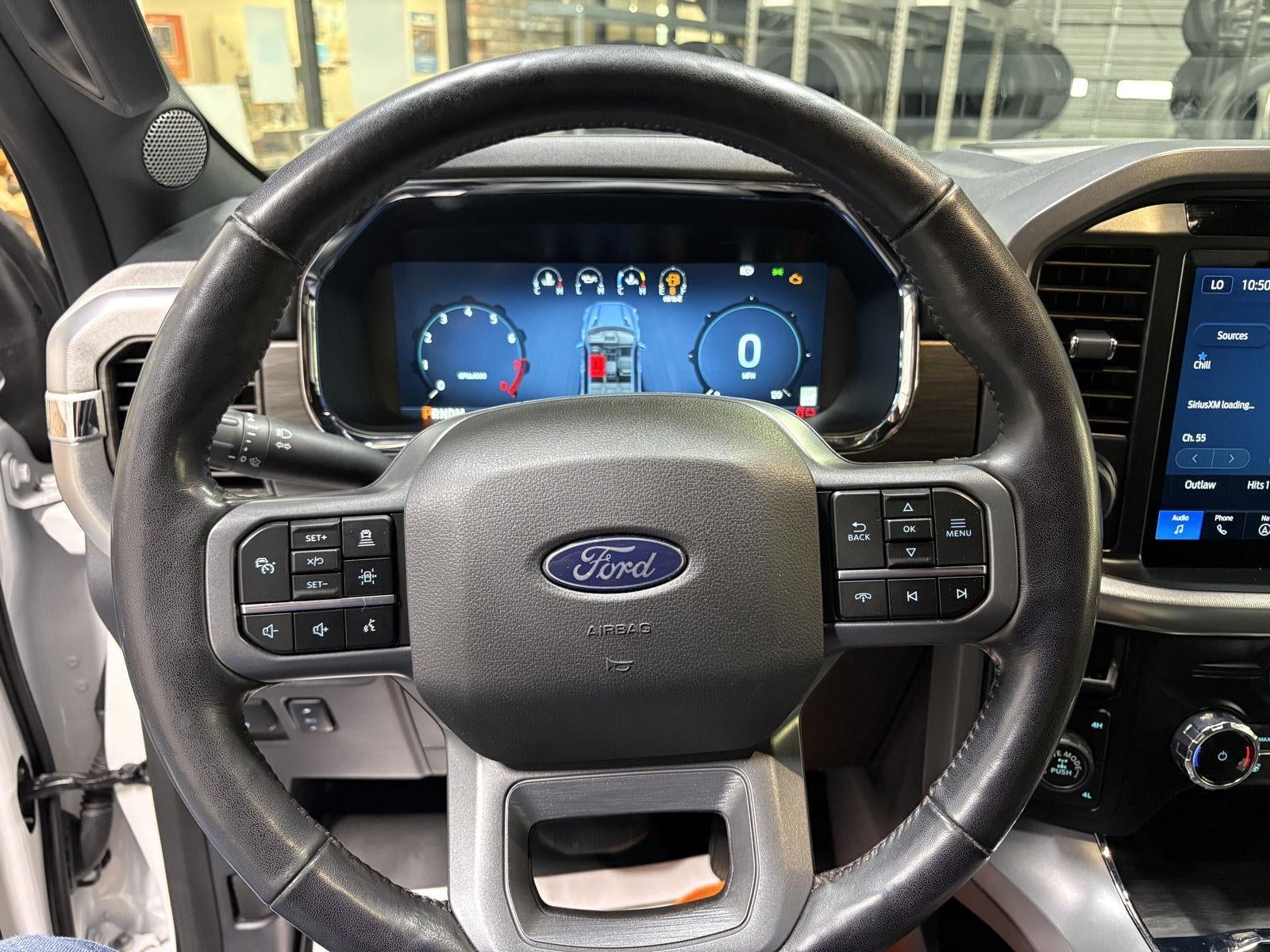 2024 Ford F-150 LARIAT