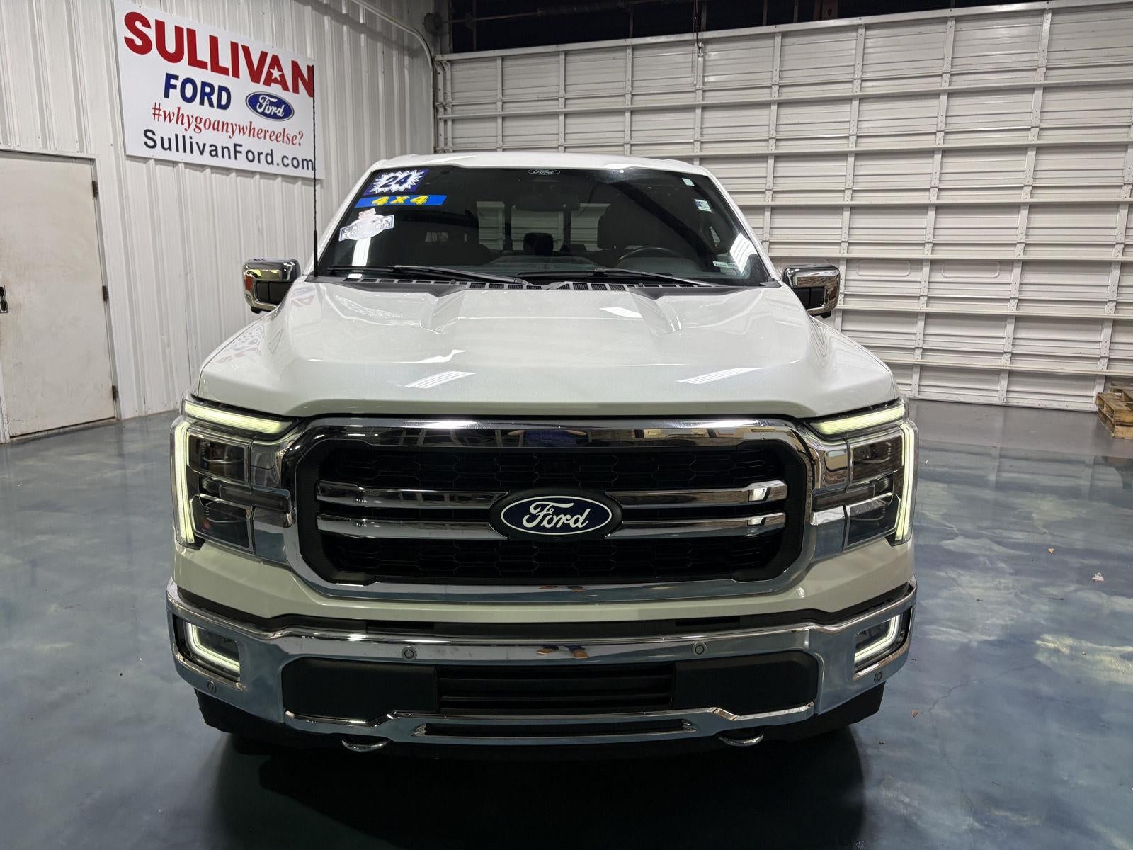 2024 Ford F-150 LARIAT