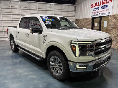 2024 Ford F-150 LARIAT
