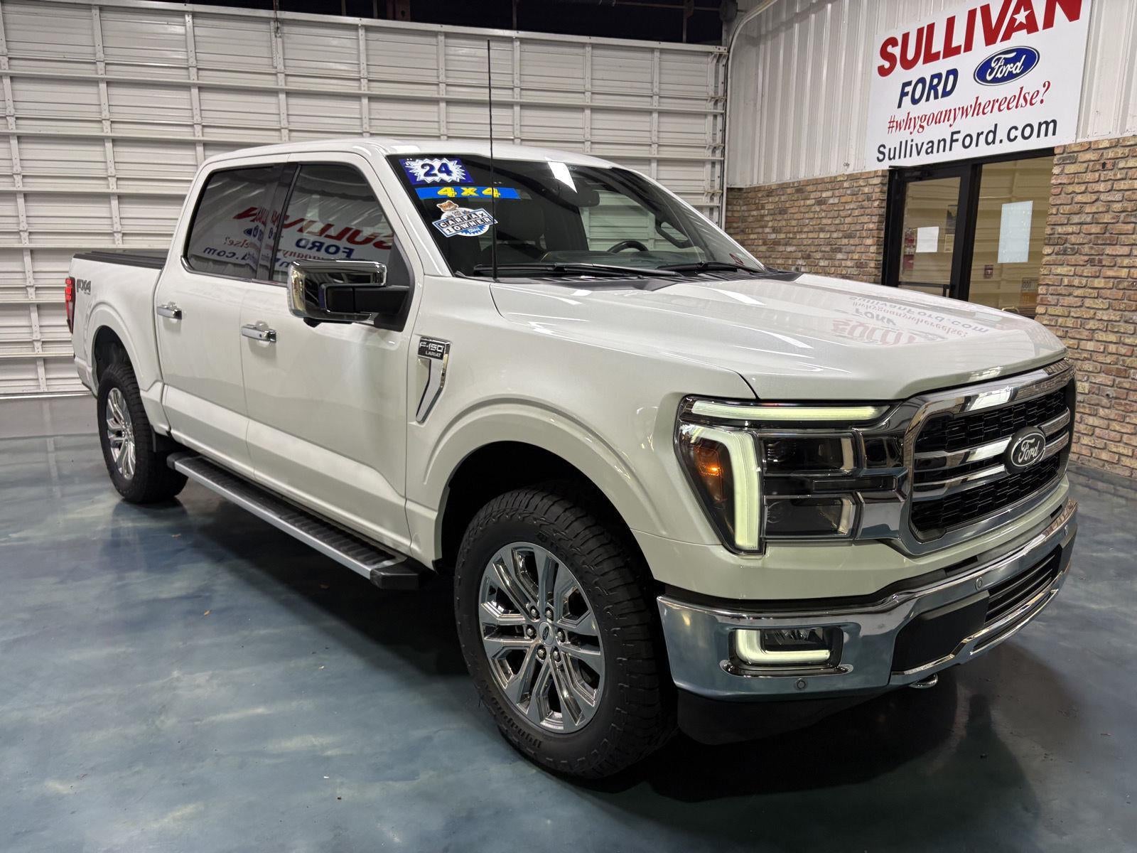 2024 Ford F-150 LARIAT