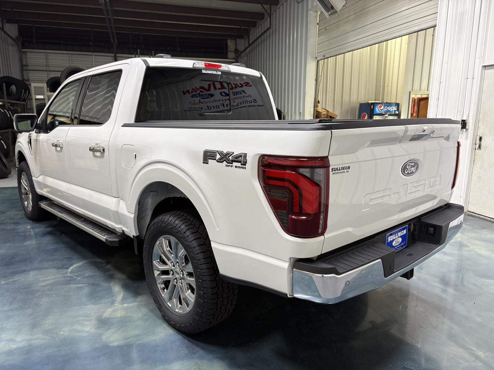 2024 Ford F-150 LARIAT