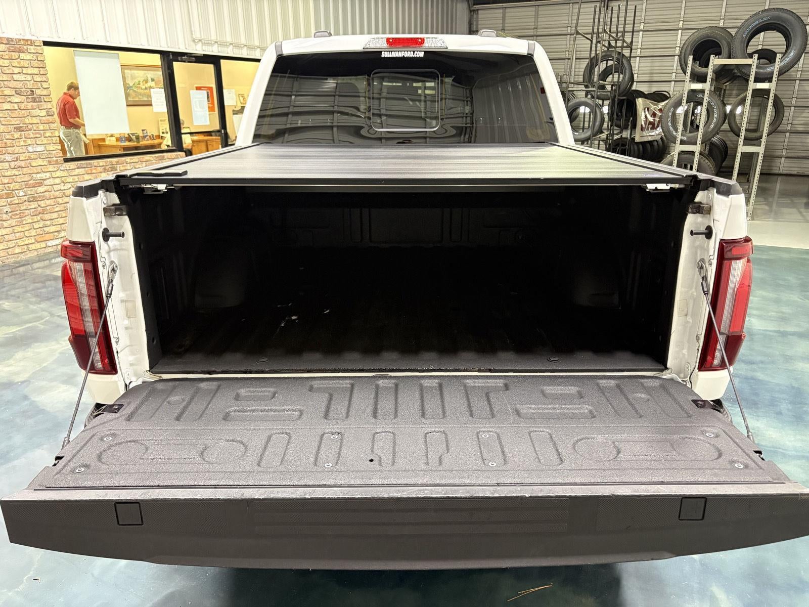 2024 Ford F-150 LARIAT