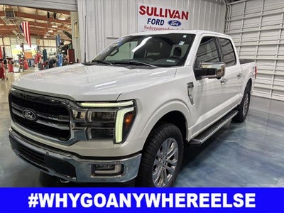 2024 Ford F-150 LARIAT