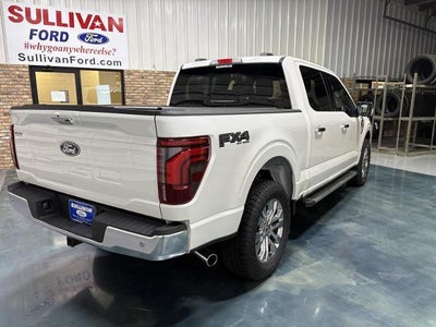 2024 Ford F-150 LARIAT