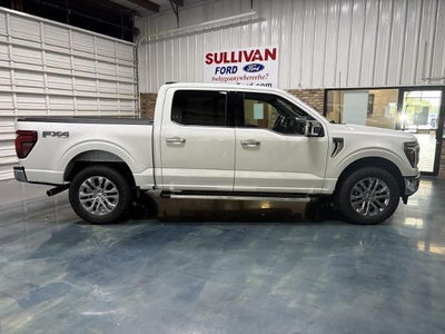 2024 Ford F-150 LARIAT