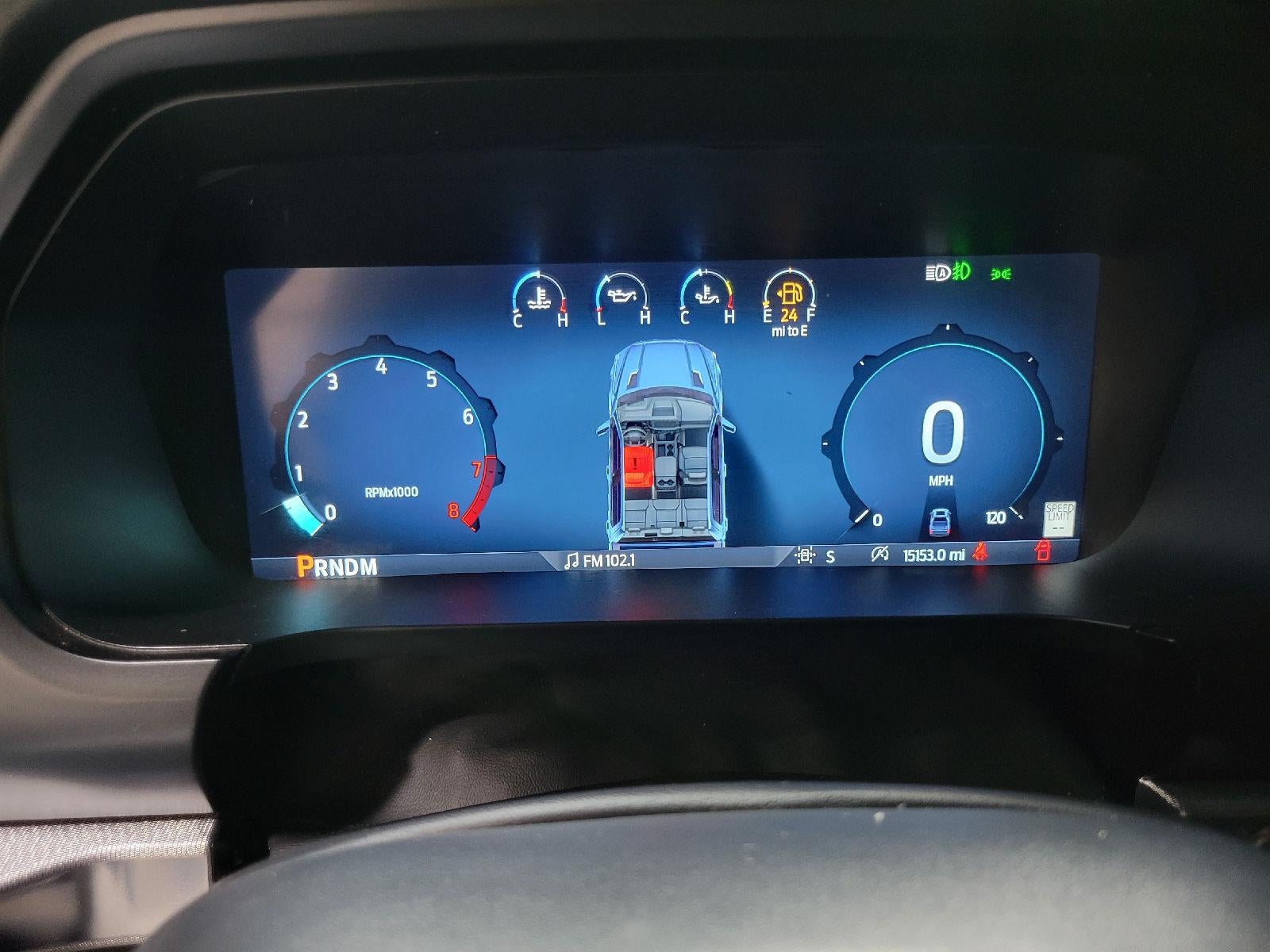 2025 Ford F-150 LARIAT