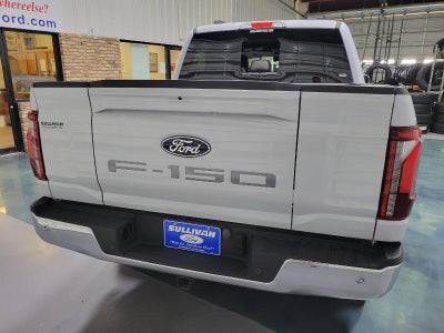 2025 Ford F-150 LARIAT