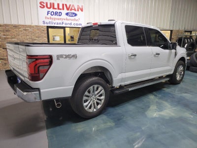 2025 Ford F-150 LARIAT